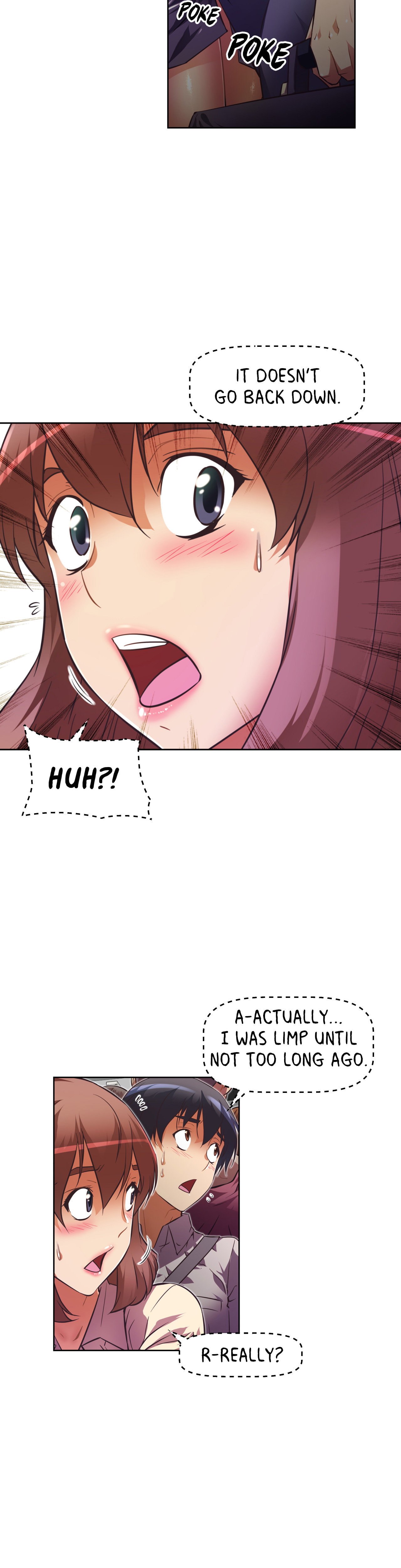 Read Stand Up! chapter 48 image 24 on Lezhin
