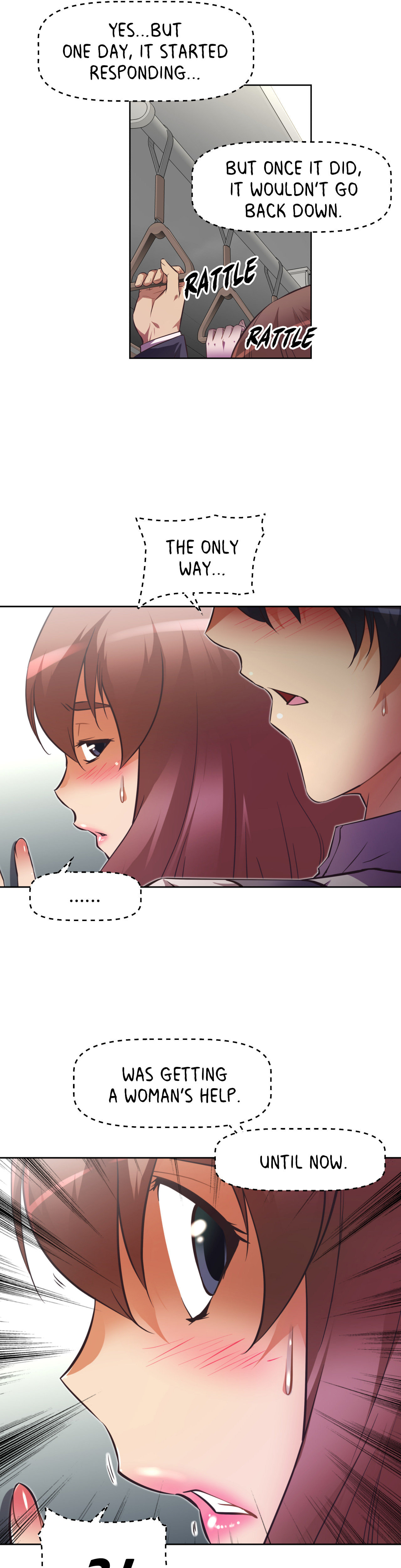 Read Stand Up! chapter 48 image 25 on Lezhin