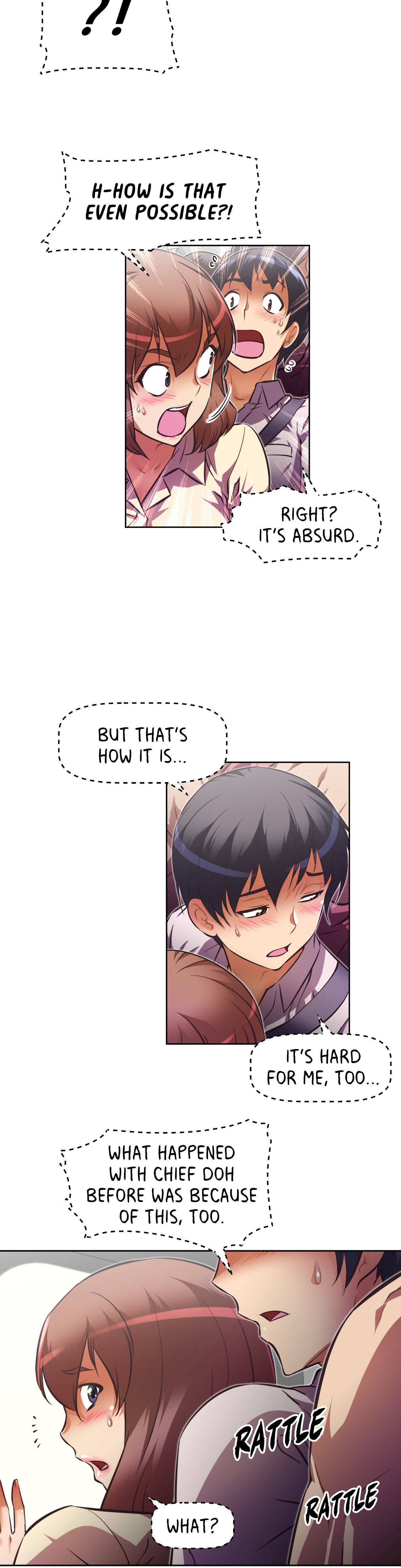 Read Stand Up! chapter 48 image 26 on Lezhin