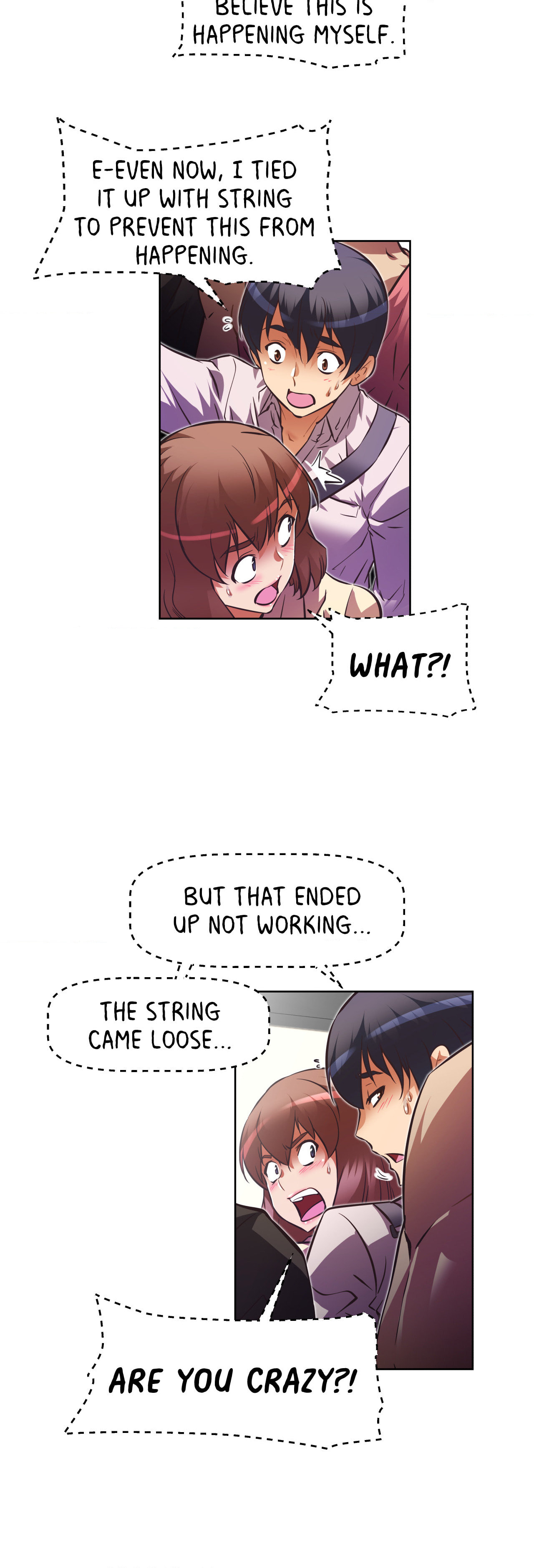 Read Stand Up! chapter 48 image 28 on Lezhin