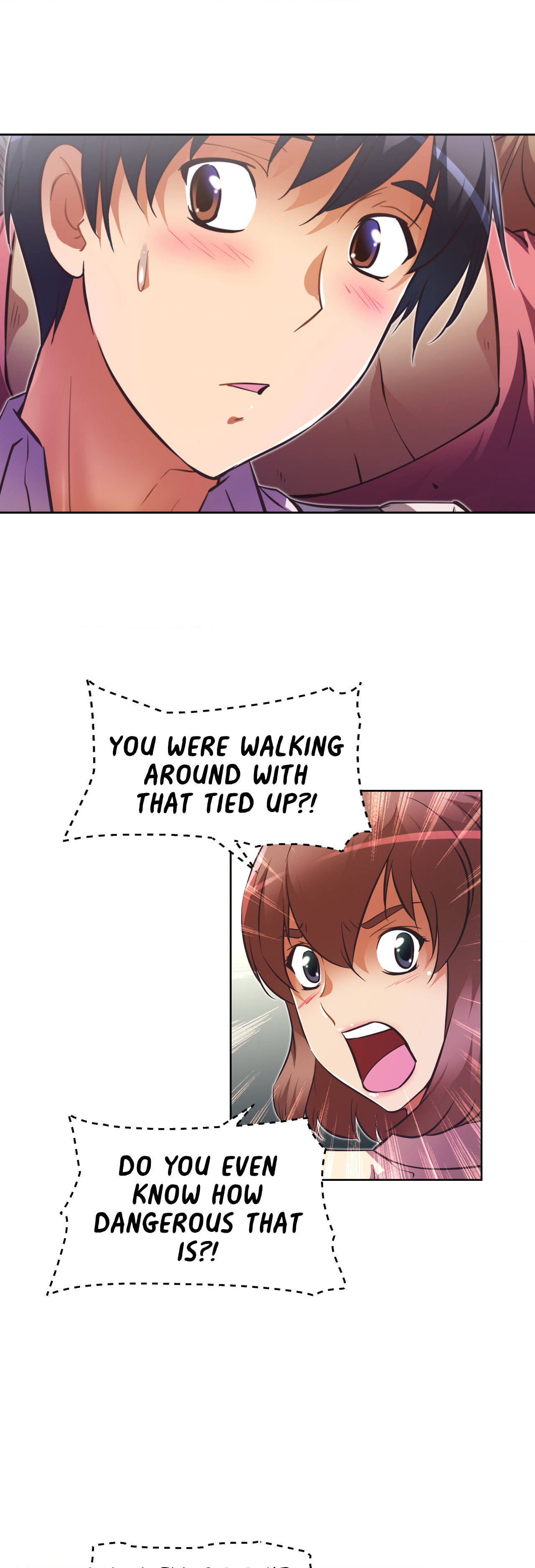 Read Stand Up! chapter 48 image 29 on Lezhin