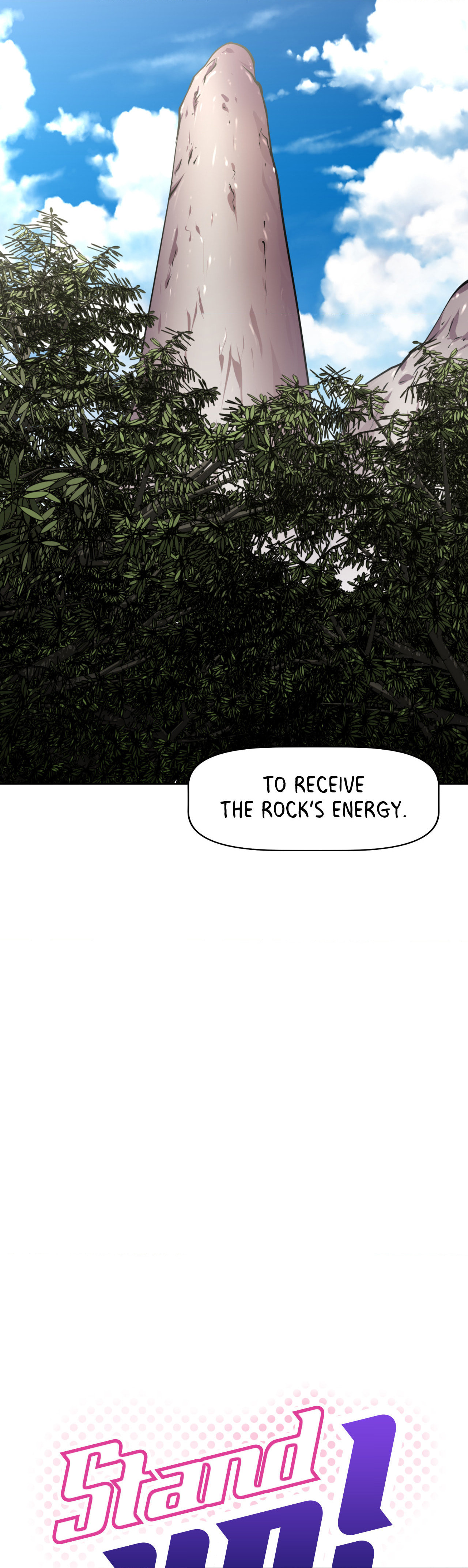 Read Stand Up! chapter 48 image 3 on Lezhin