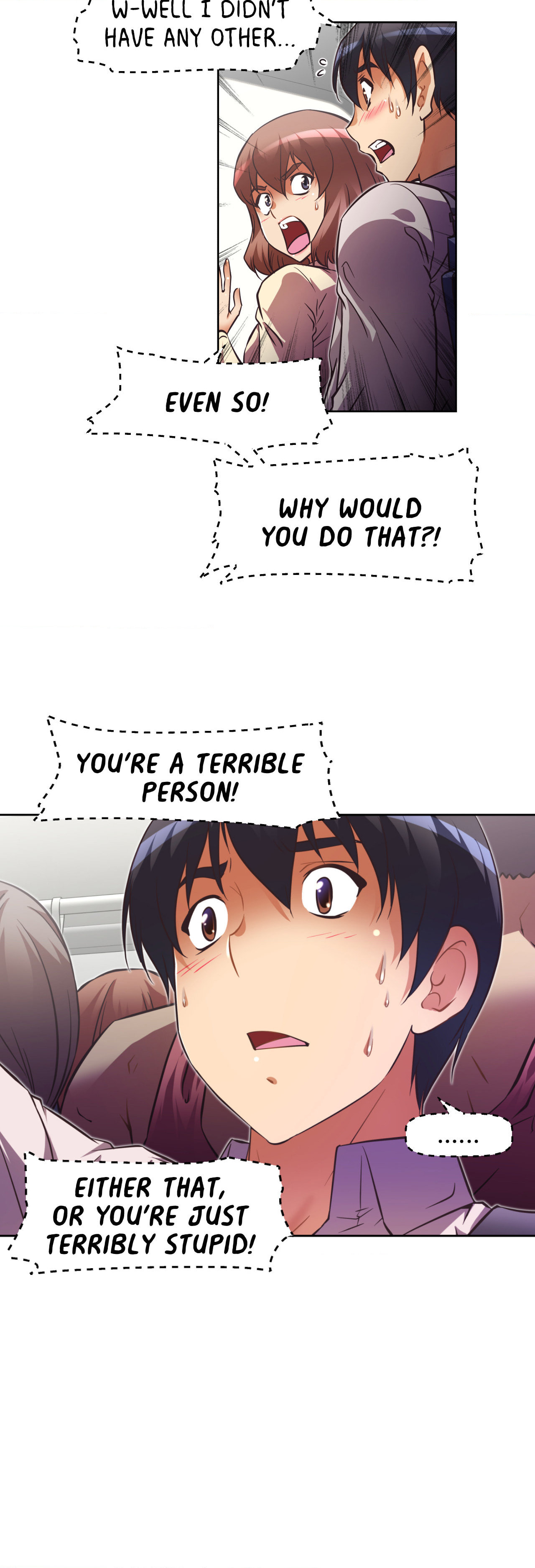 Read Stand Up! chapter 48 image 30 on Lezhin
