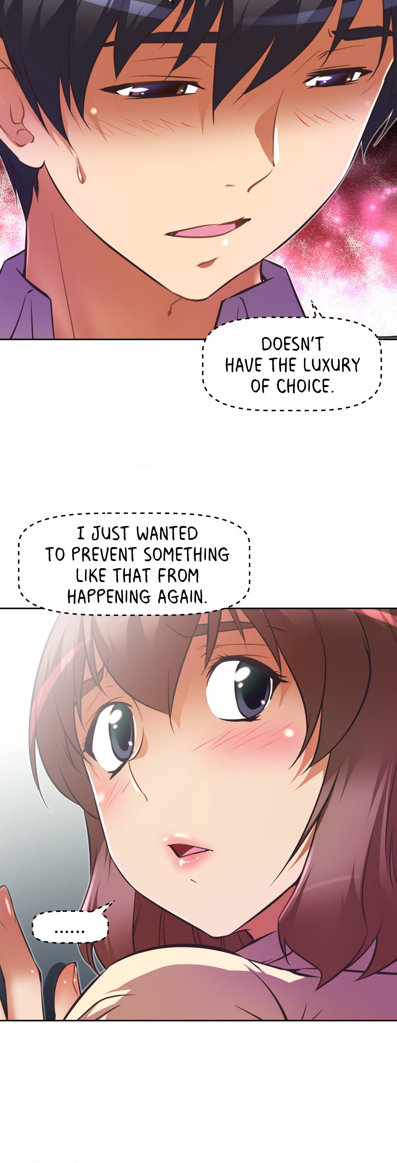Read Stand Up! chapter 48 image 32 on Lezhin