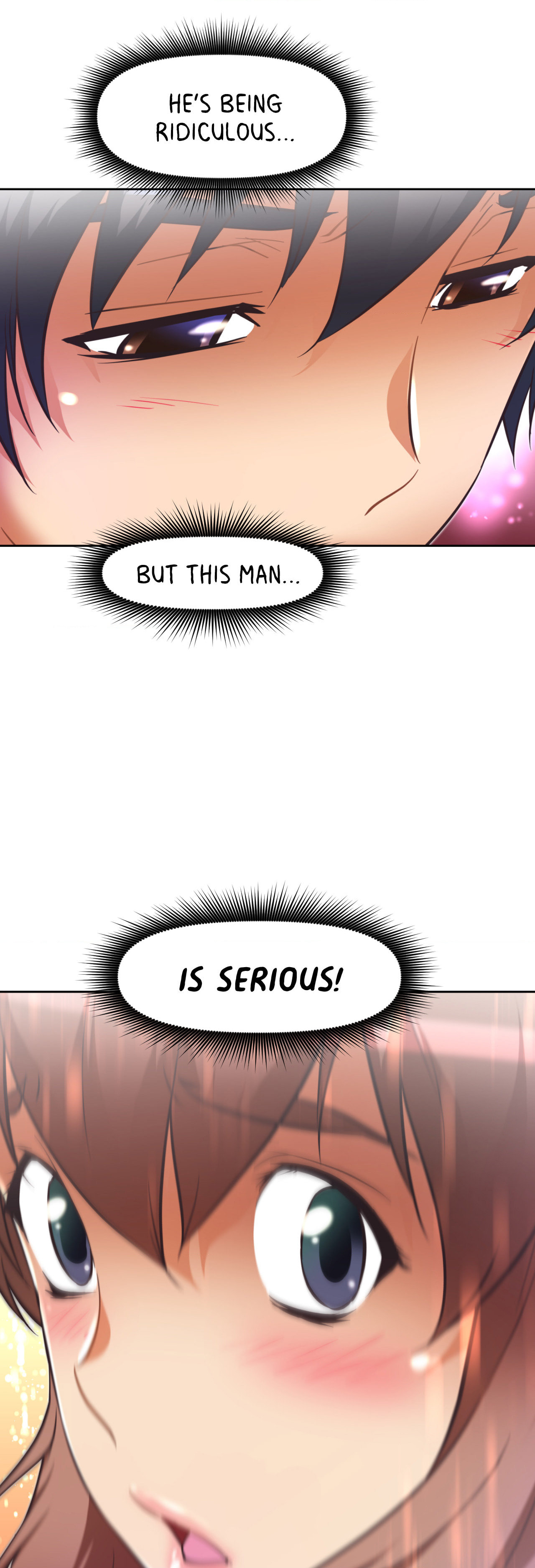 Read Stand Up! chapter 48 image 33 on Lezhin