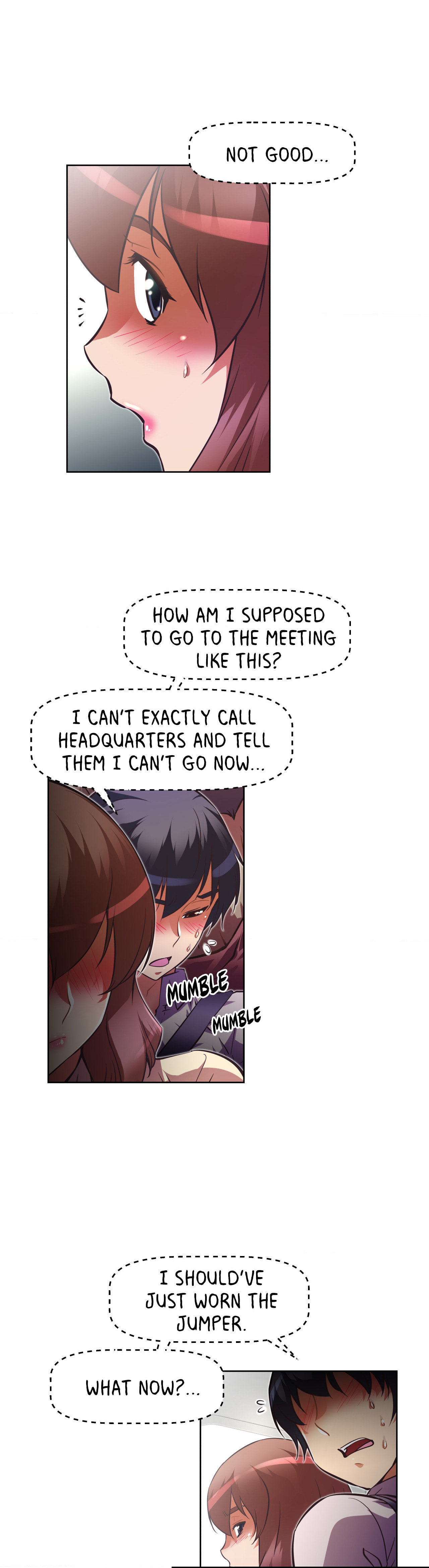 Read Stand Up! chapter 48 image 35 on Lezhin