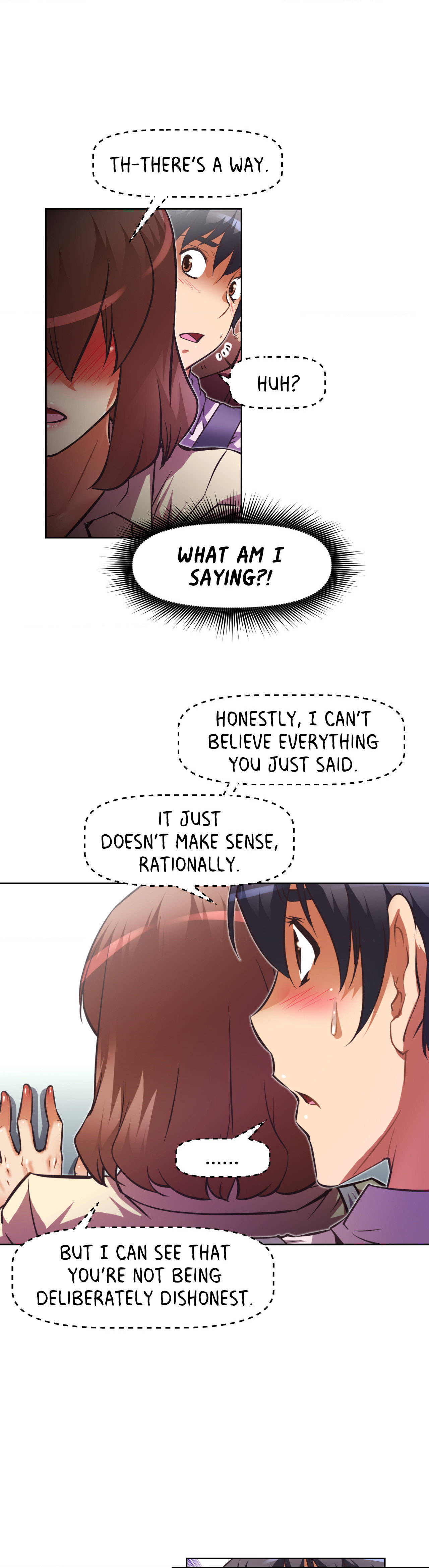 Read Stand Up! chapter 48 image 37 on Lezhin