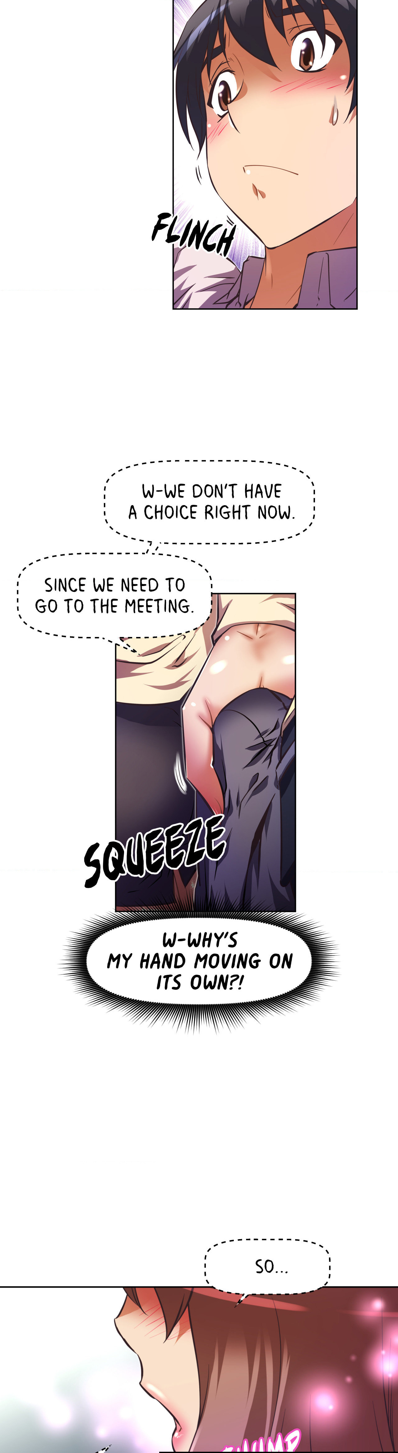 Read Stand Up! chapter 48 image 38 on Lezhin