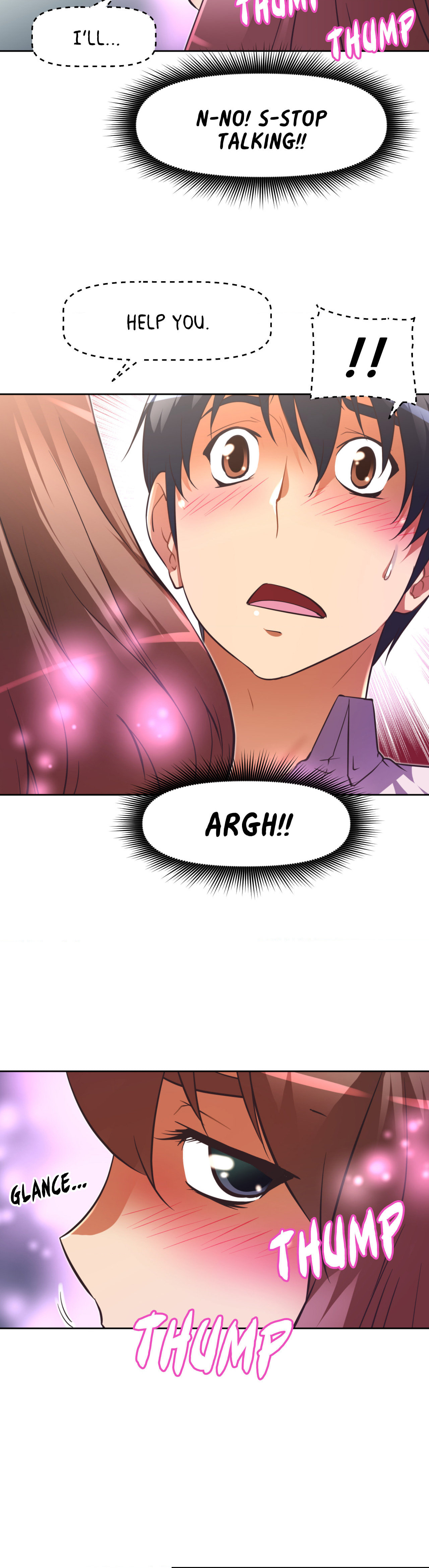Read Stand Up! chapter 48 image 39 on Lezhin