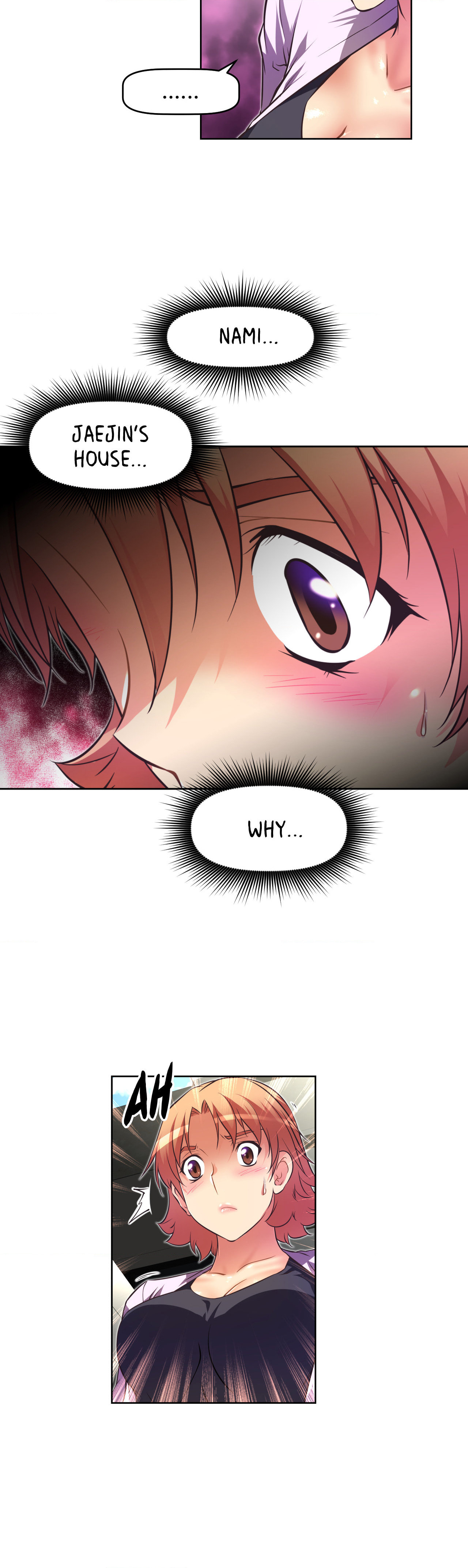Read Stand Up! chapter 48 image 5 on Lezhin