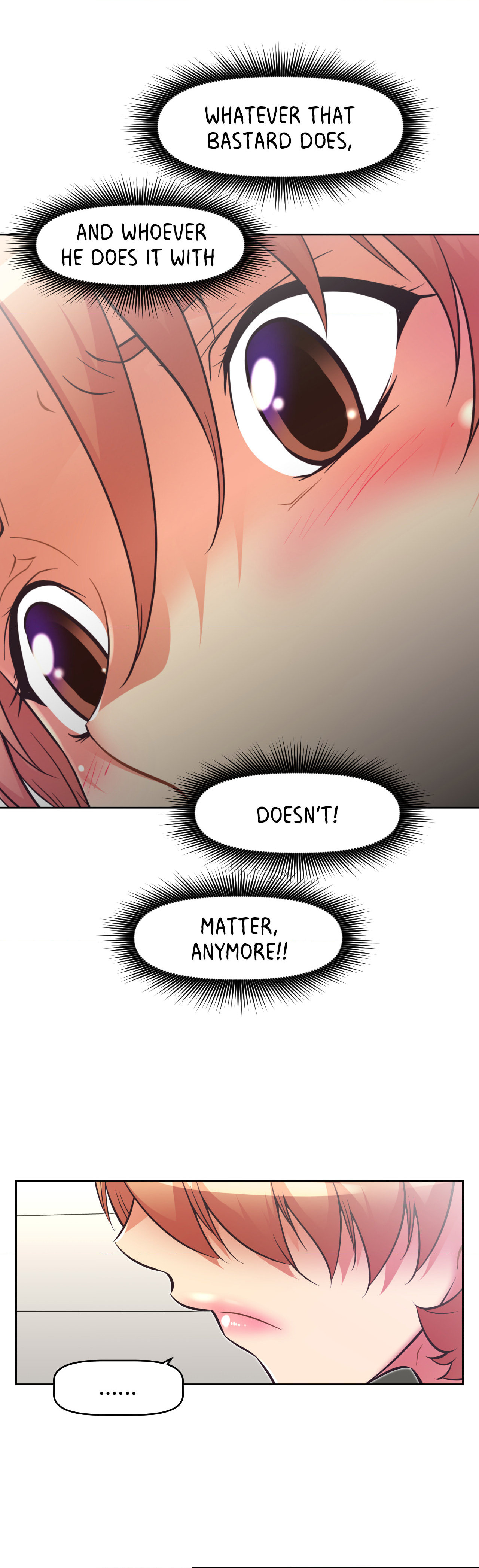 Read Stand Up! chapter 48 image 7 on Lezhin