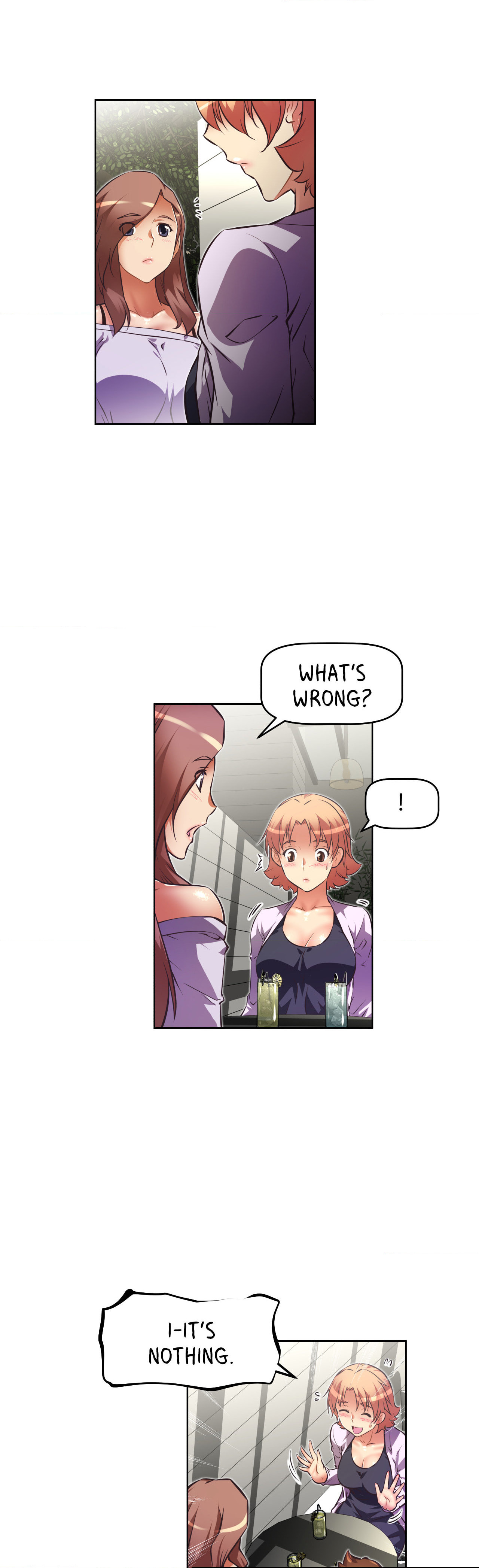 Read Stand Up! chapter 48 image 8 on Lezhin