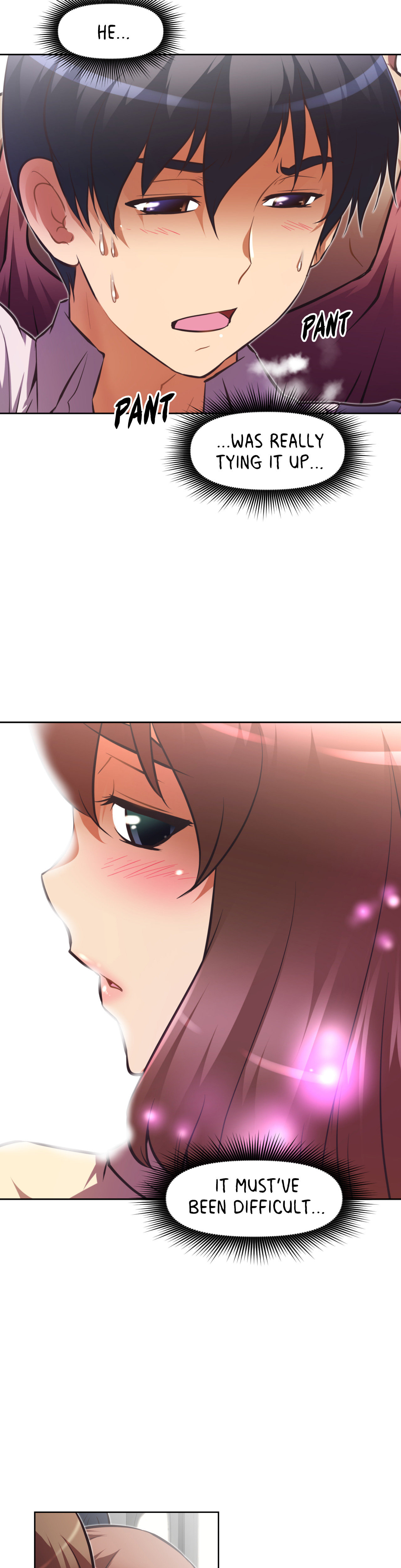 Read Stand Up! chapter 49 image 10 on Lezhin