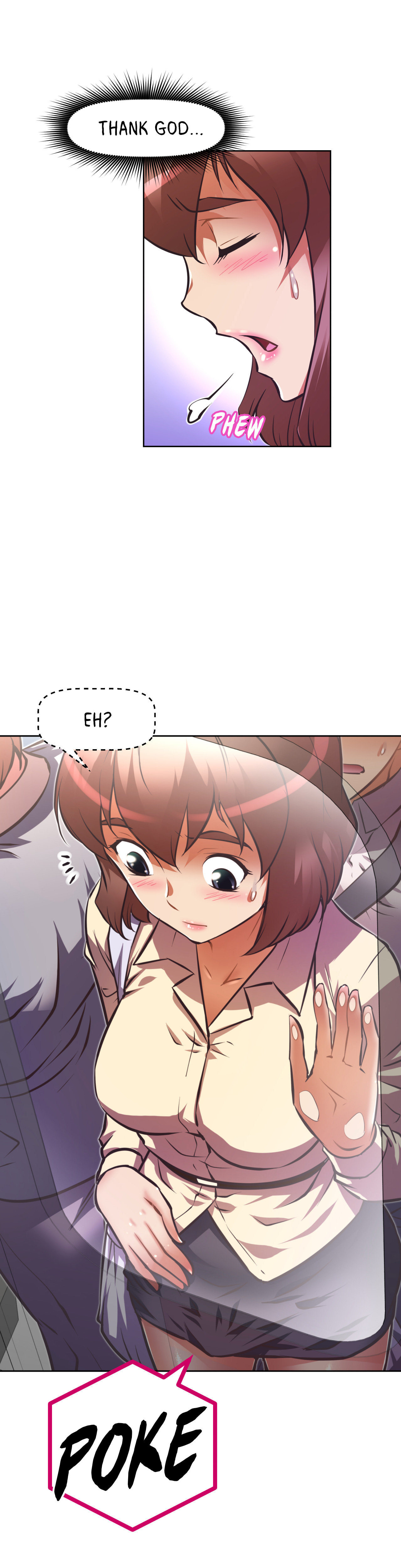 Read Stand Up! chapter 49 image 12 on Lezhin