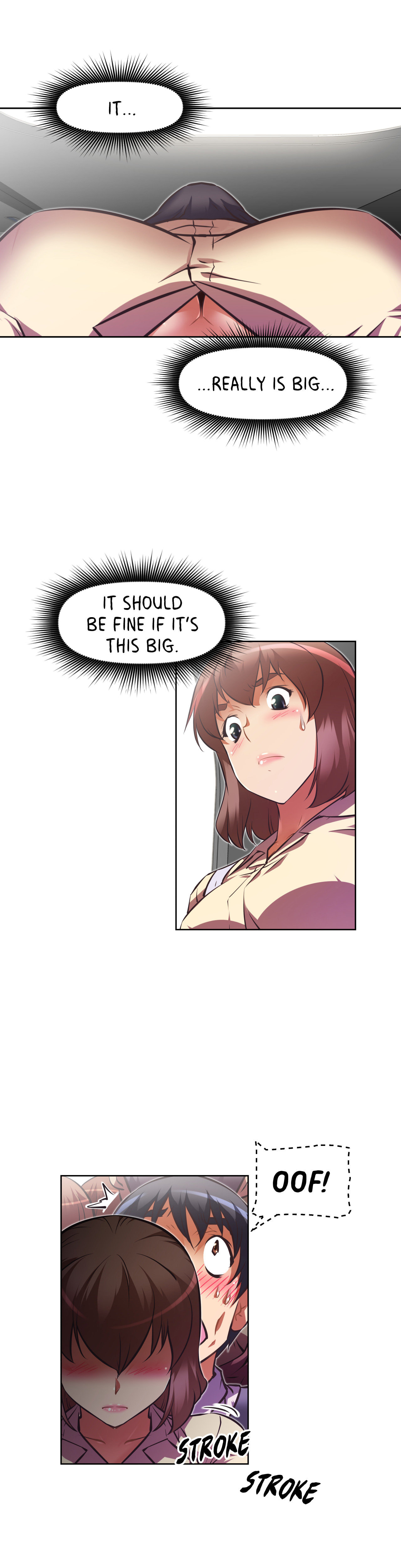 Read Stand Up! chapter 49 image 13 on Lezhin