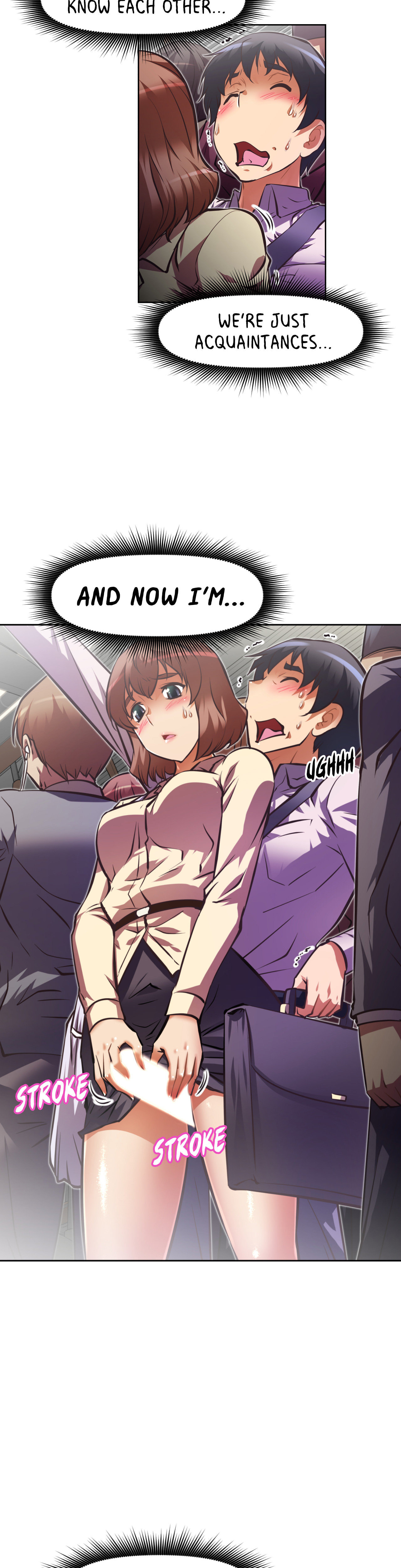 Read Stand Up! chapter 49 image 15 on Lezhin