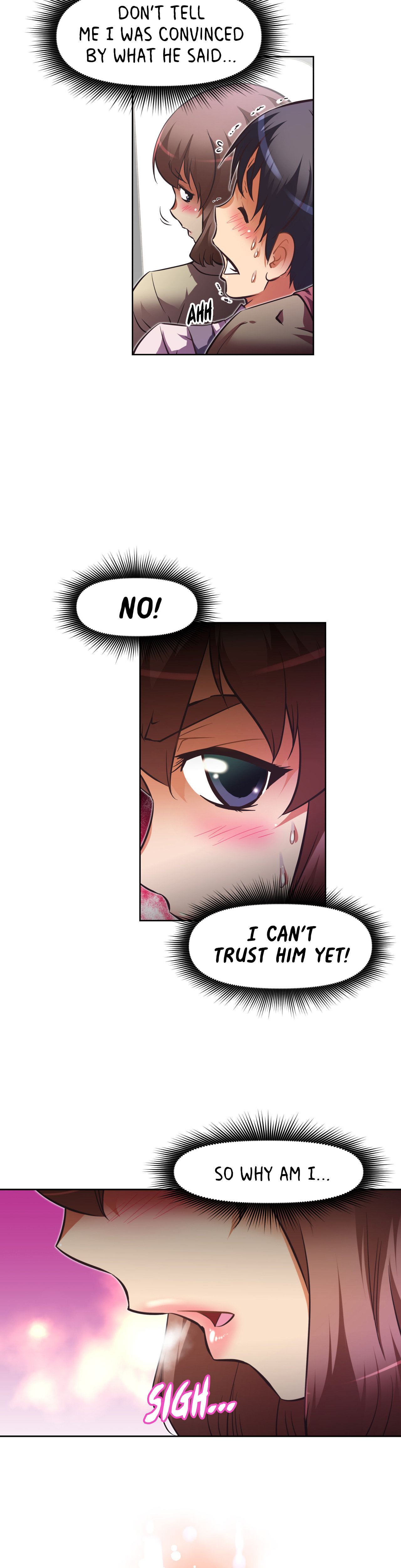 Read Stand Up! chapter 49 image 16 on Lezhin