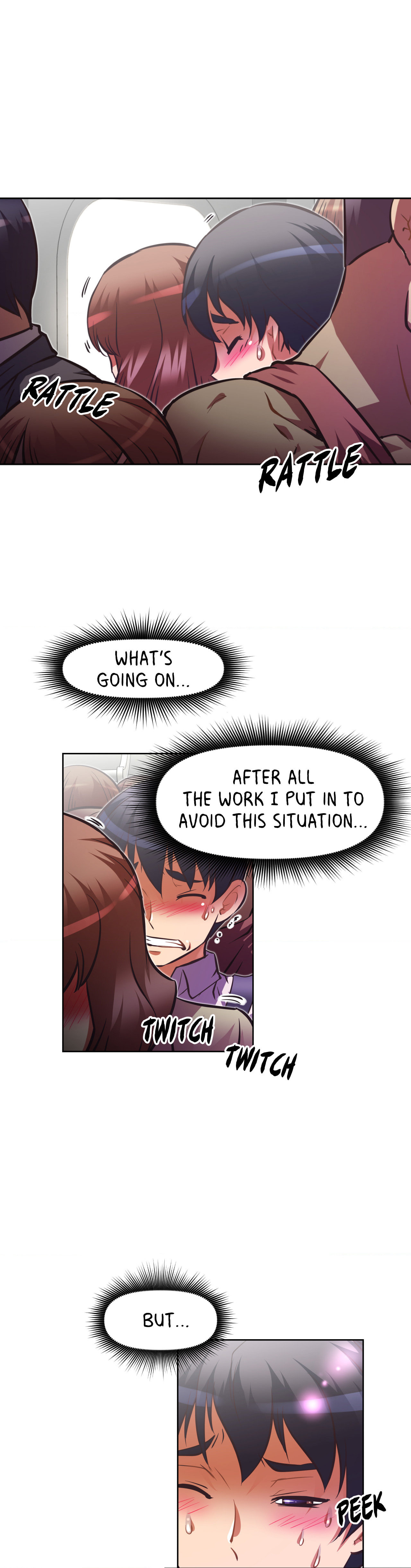 Read Stand Up! chapter 49 image 24 on Lezhin