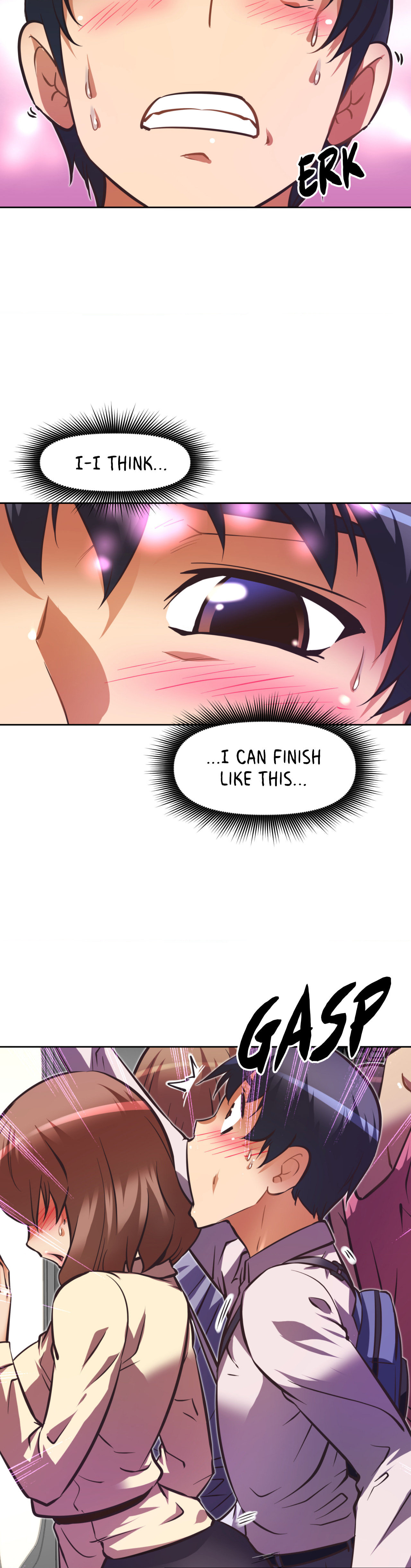 Read Stand Up! chapter 49 image 26 on Lezhin