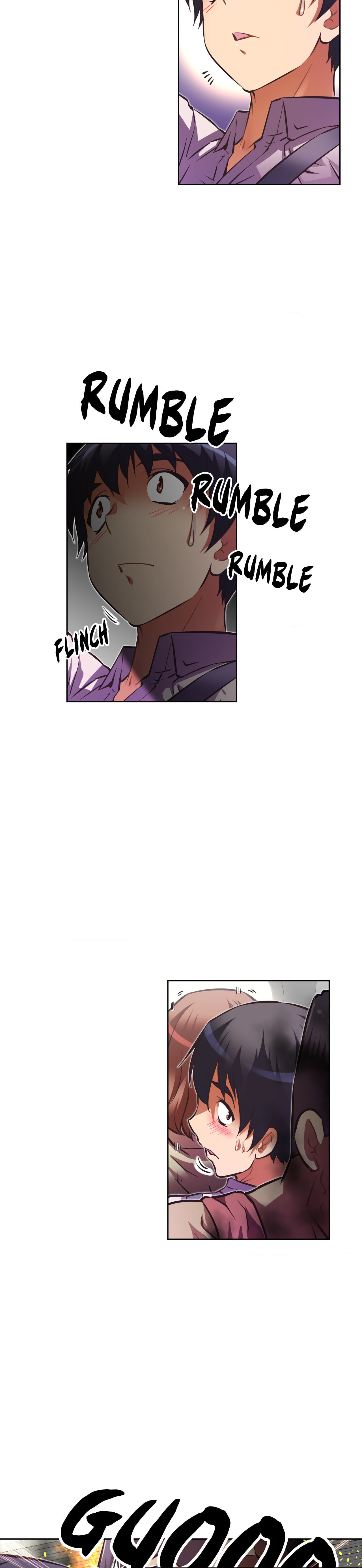Read Stand Up! chapter 49 image 33 on Lezhin