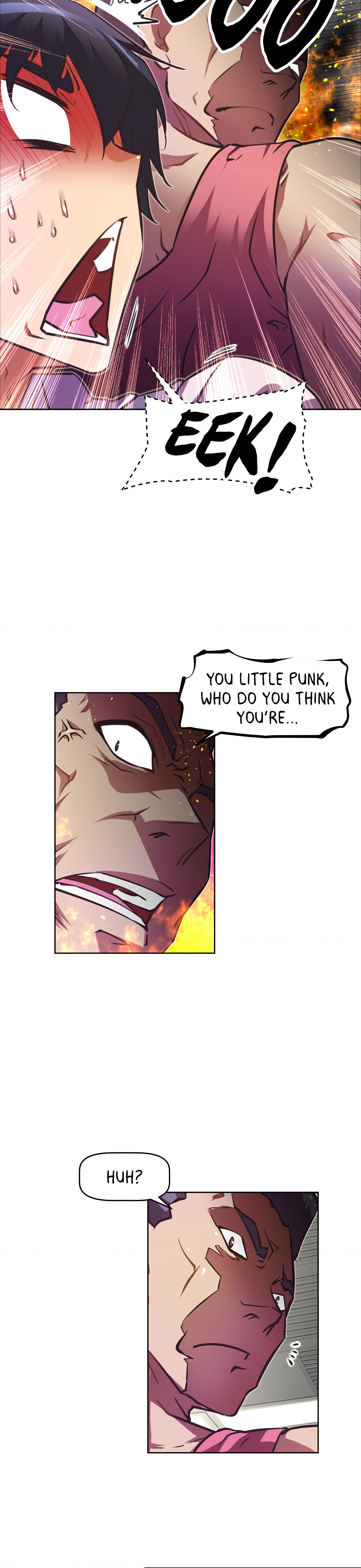 Read Stand Up! chapter 49 image 34 on Lezhin