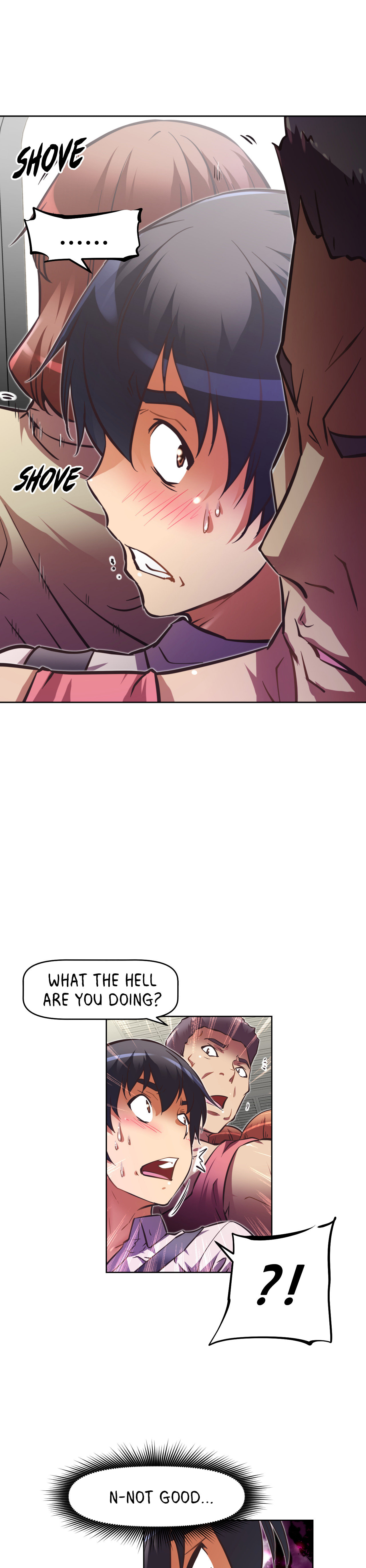 Read Stand Up! chapter 49 image 35 on Lezhin