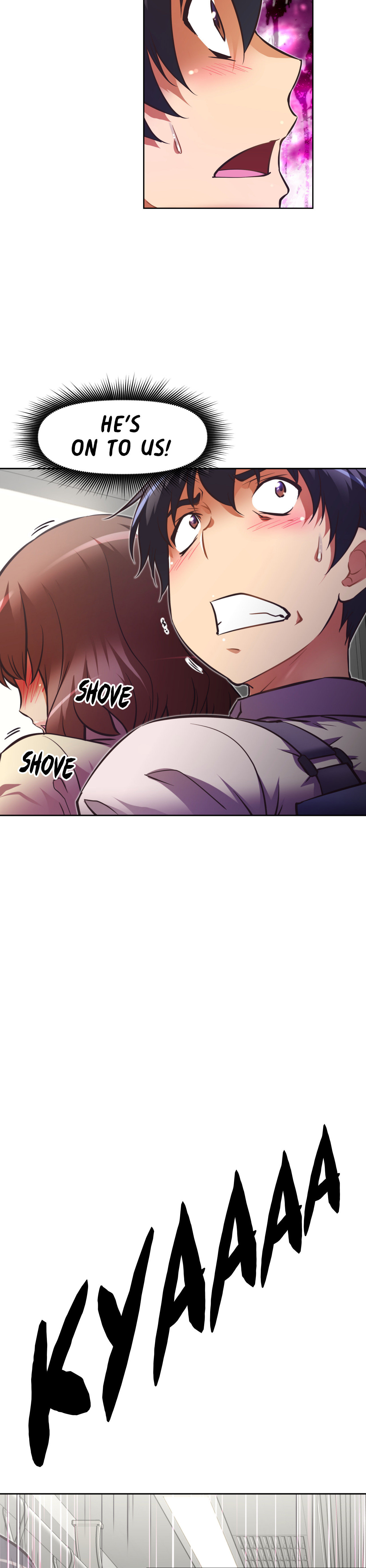 Read Stand Up! chapter 49 image 36 on Lezhin