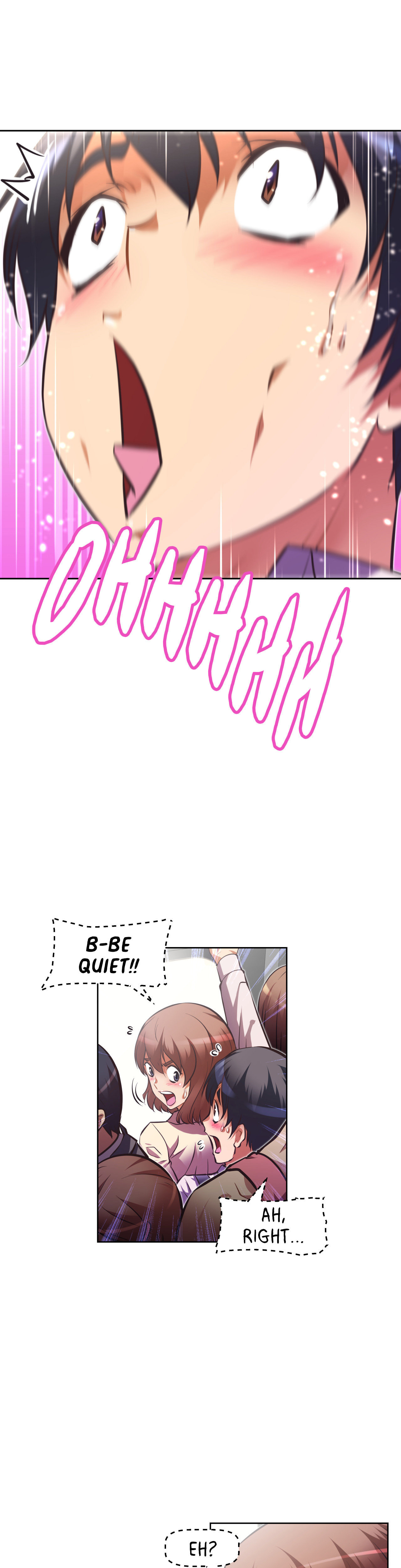 Read Stand Up! chapter 49 image 6 on Lezhin