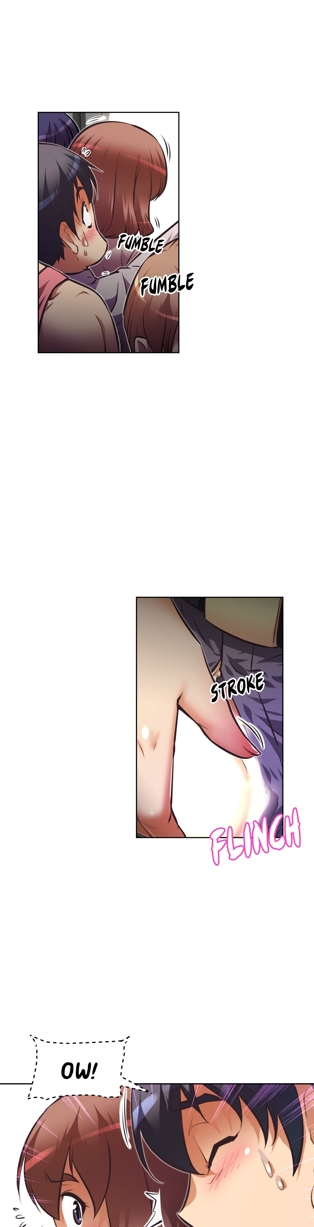 Read Stand Up! chapter 49 image 8 on Lezhin