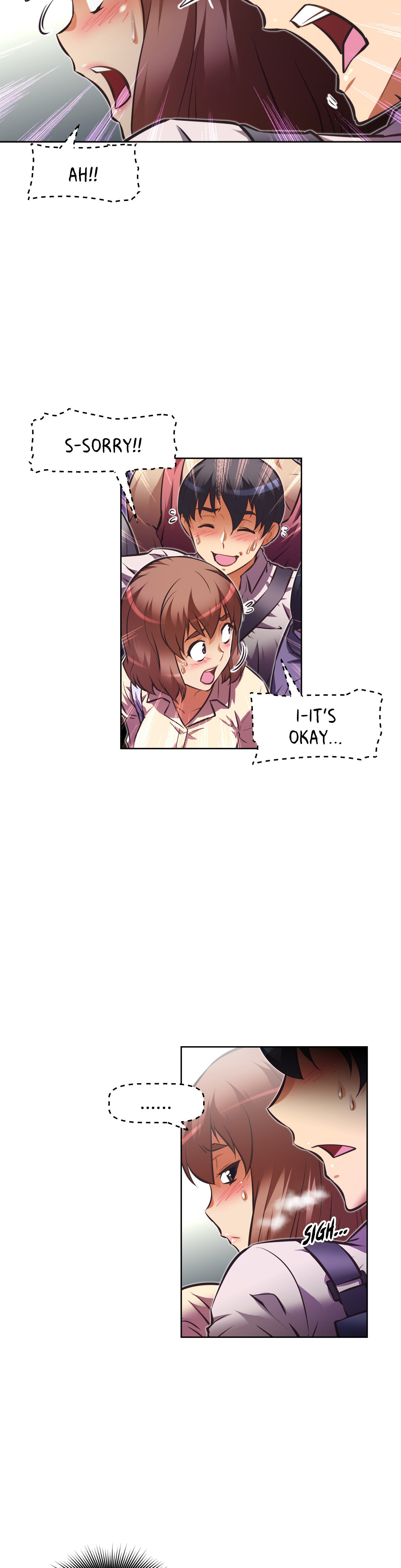 Read Stand Up! chapter 49 image 9 on Lezhin