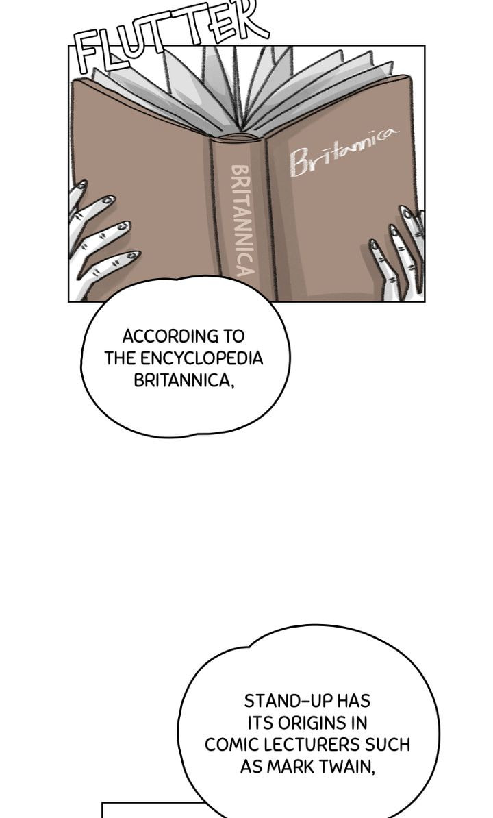 Read Stand Up! chapter 5 image 12 on Lezhin
