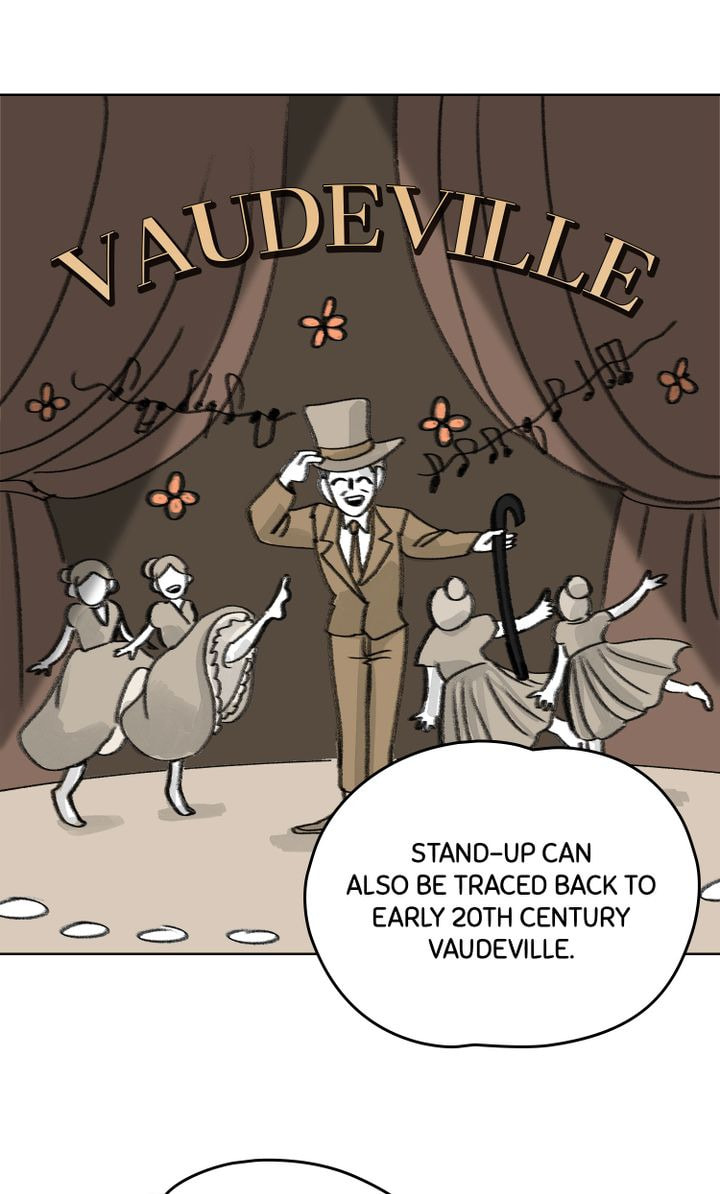 Read Stand Up! chapter 5 image 16 on Lezhin