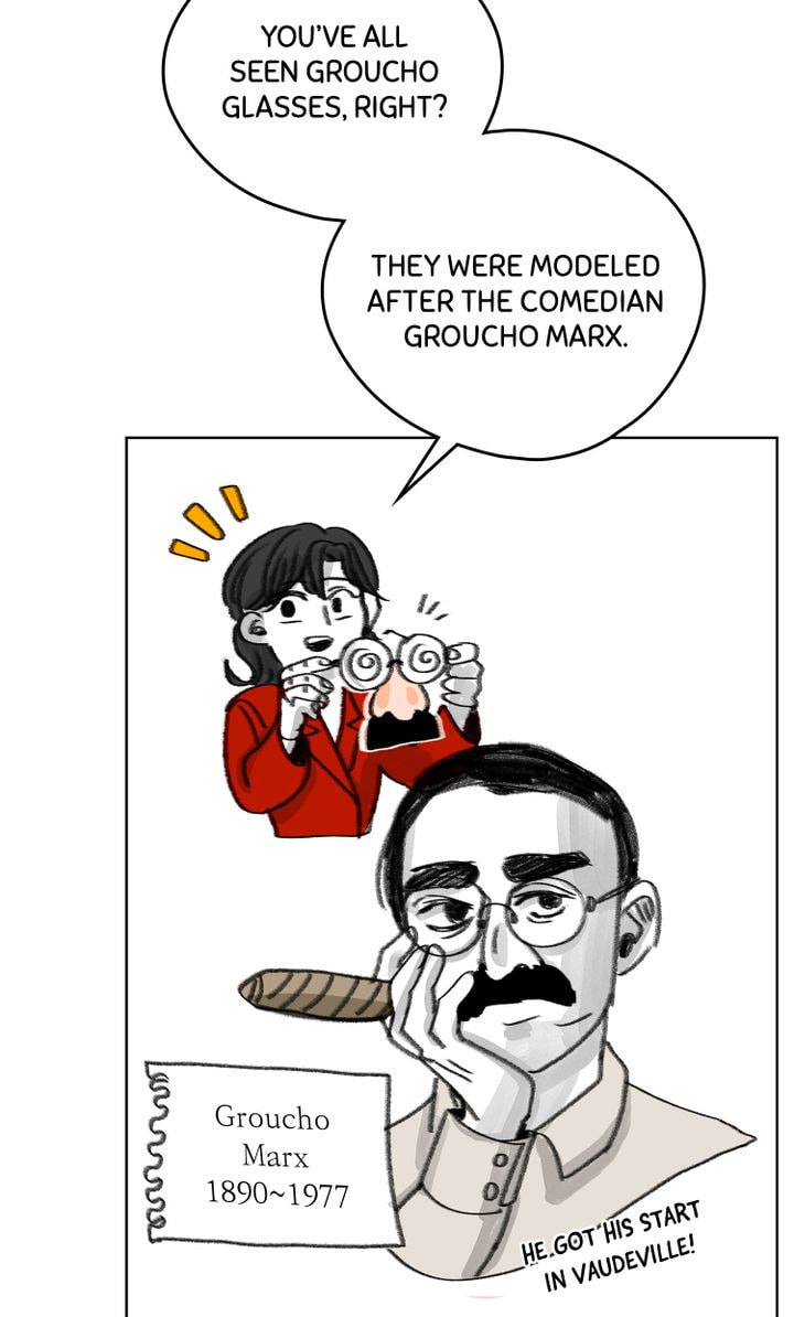 Read Stand Up! chapter 5 image 18 on Lezhin