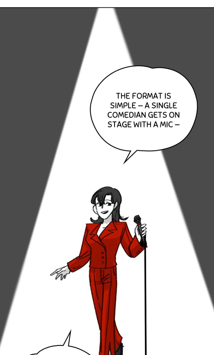 Read Stand Up! chapter 5 image 2 on Lezhin