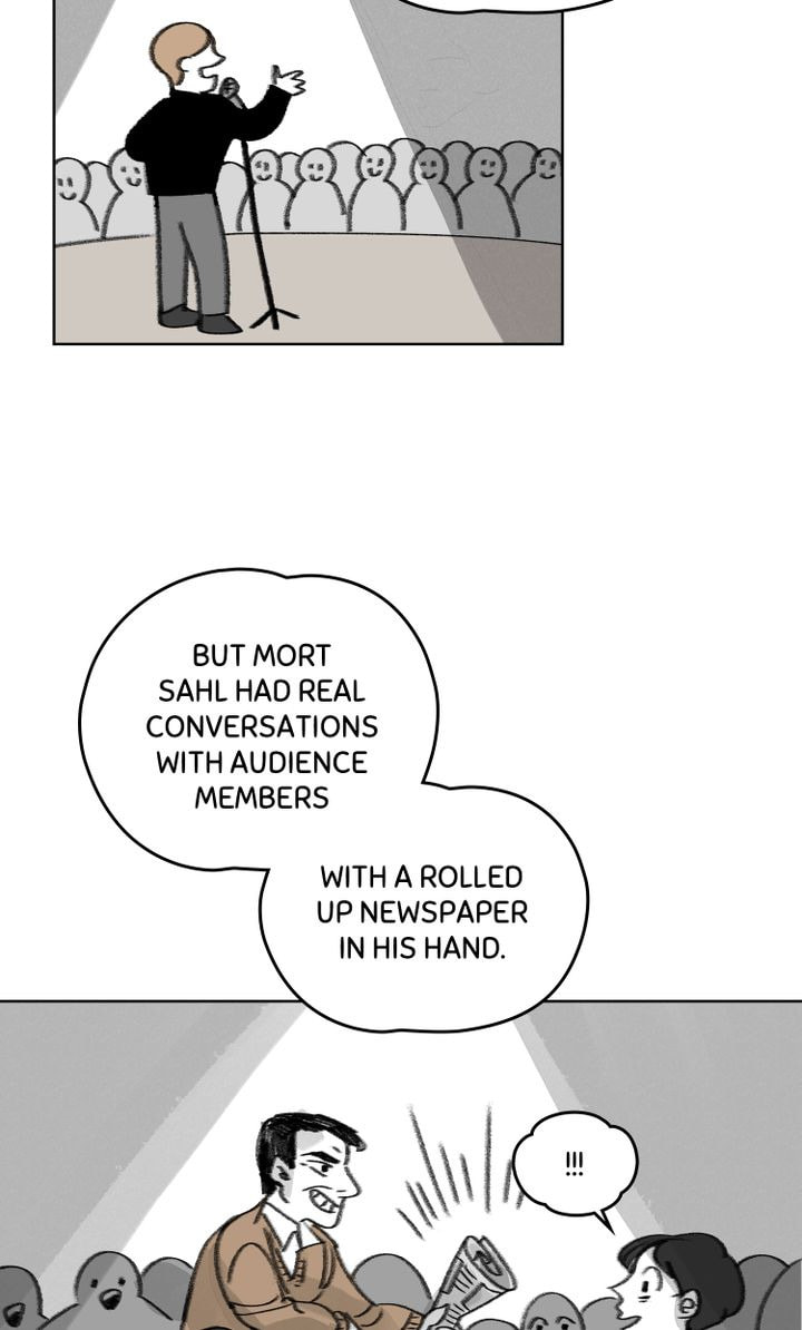 Read Stand Up! chapter 5 image 32 on Lezhin