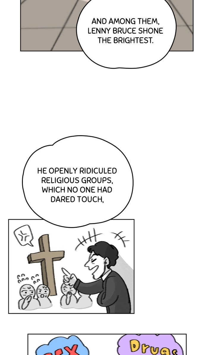 Read Stand Up! chapter 5 image 35 on Lezhin