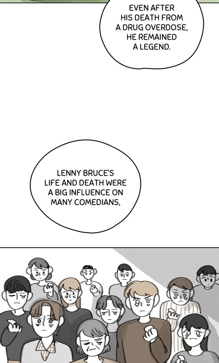 Read Stand Up! chapter 5 image 39 on Lezhin