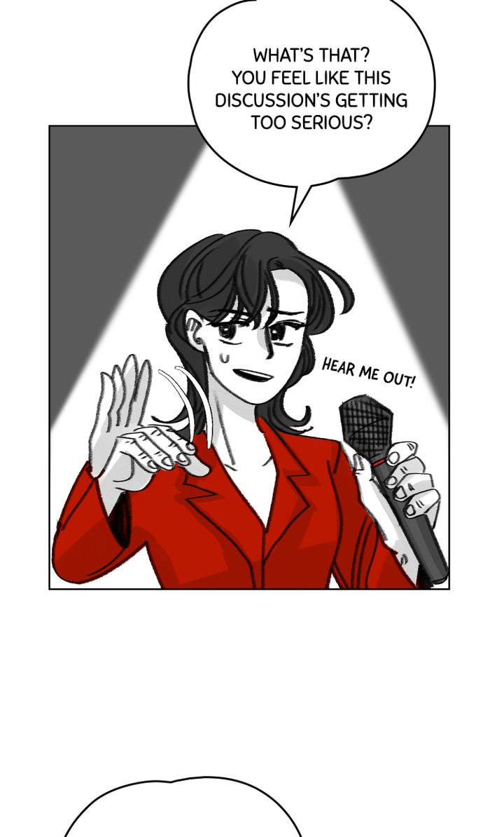 Read Stand Up! chapter 5 image 4 on Lezhin