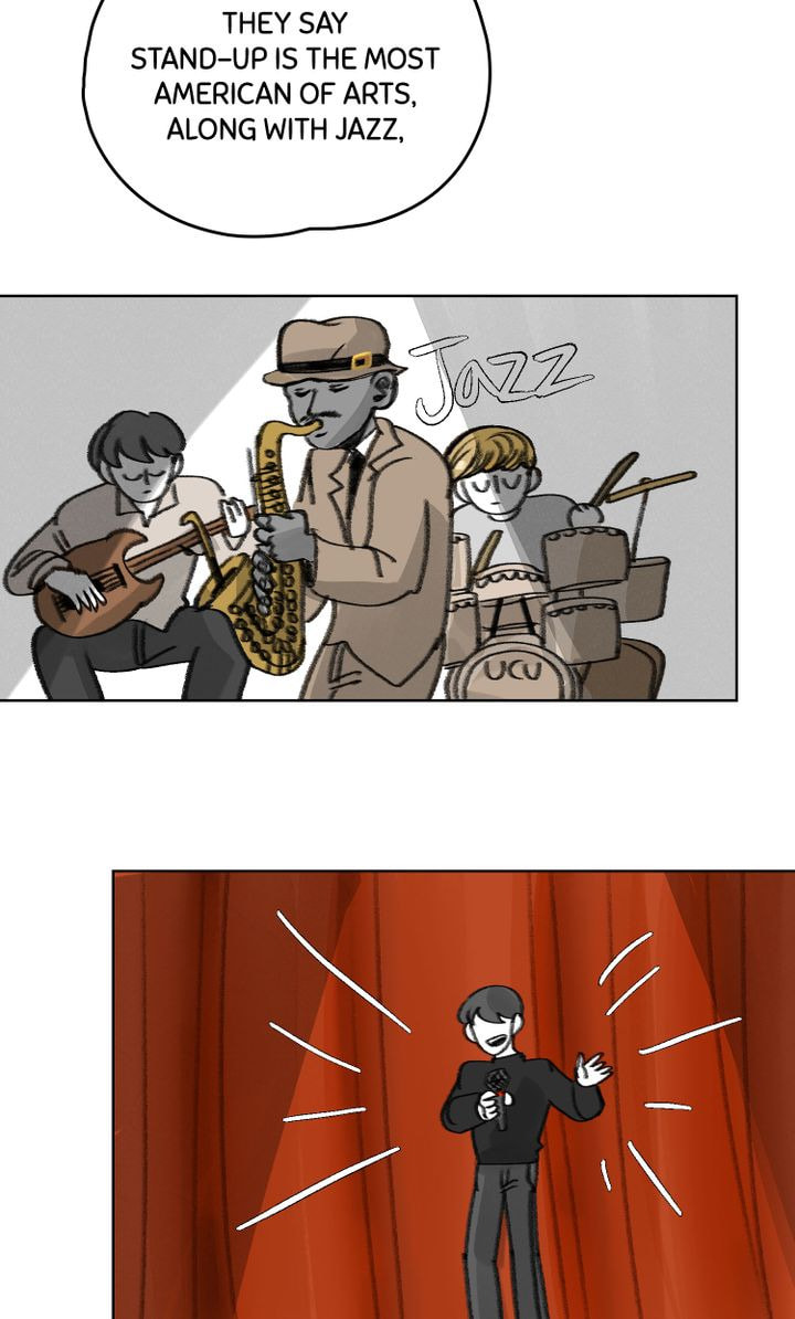Read Stand Up! chapter 5 image 5 on Lezhin