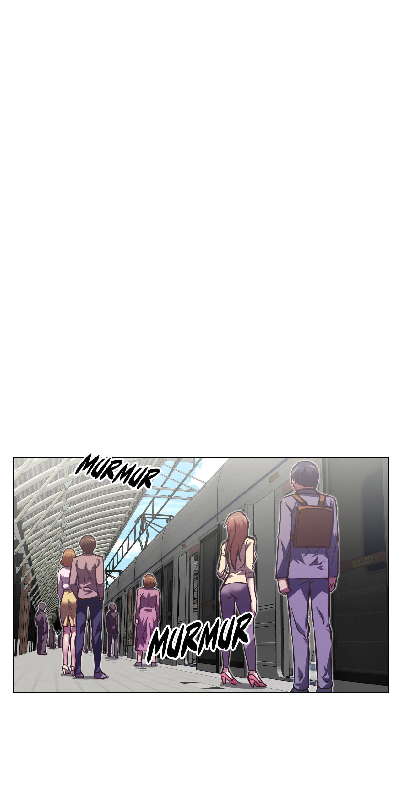 Read Stand Up! chapter 50 image 0 on Lezhin