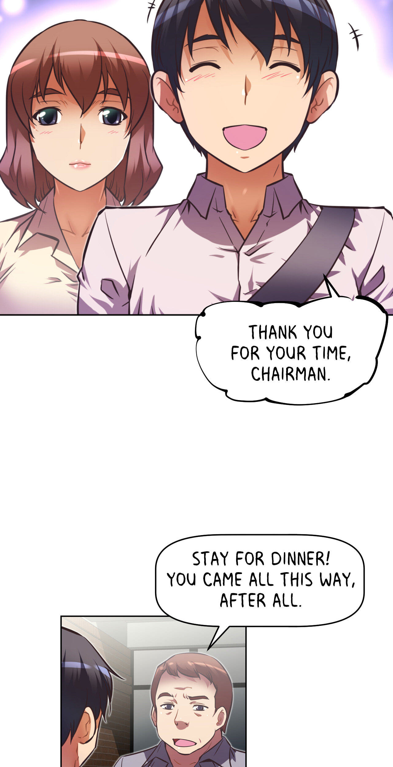Read Stand Up! chapter 50 image 10 on Lezhin