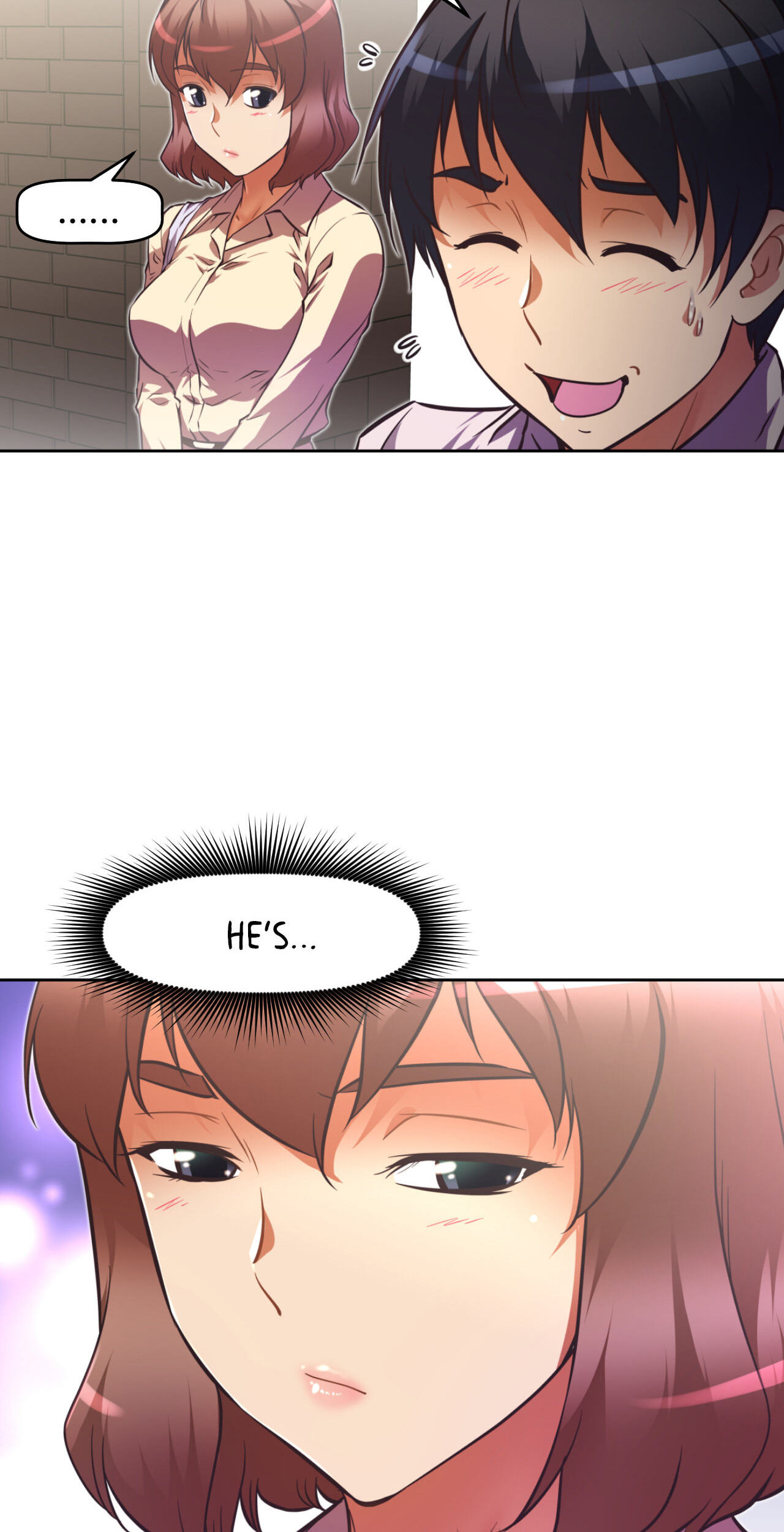 Read Stand Up! chapter 50 image 13 on Lezhin