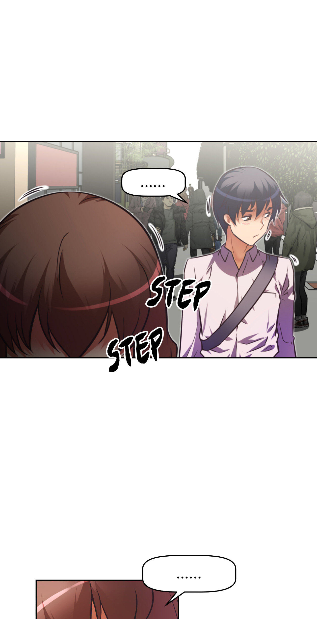 Read Stand Up! chapter 50 image 16 on Lezhin