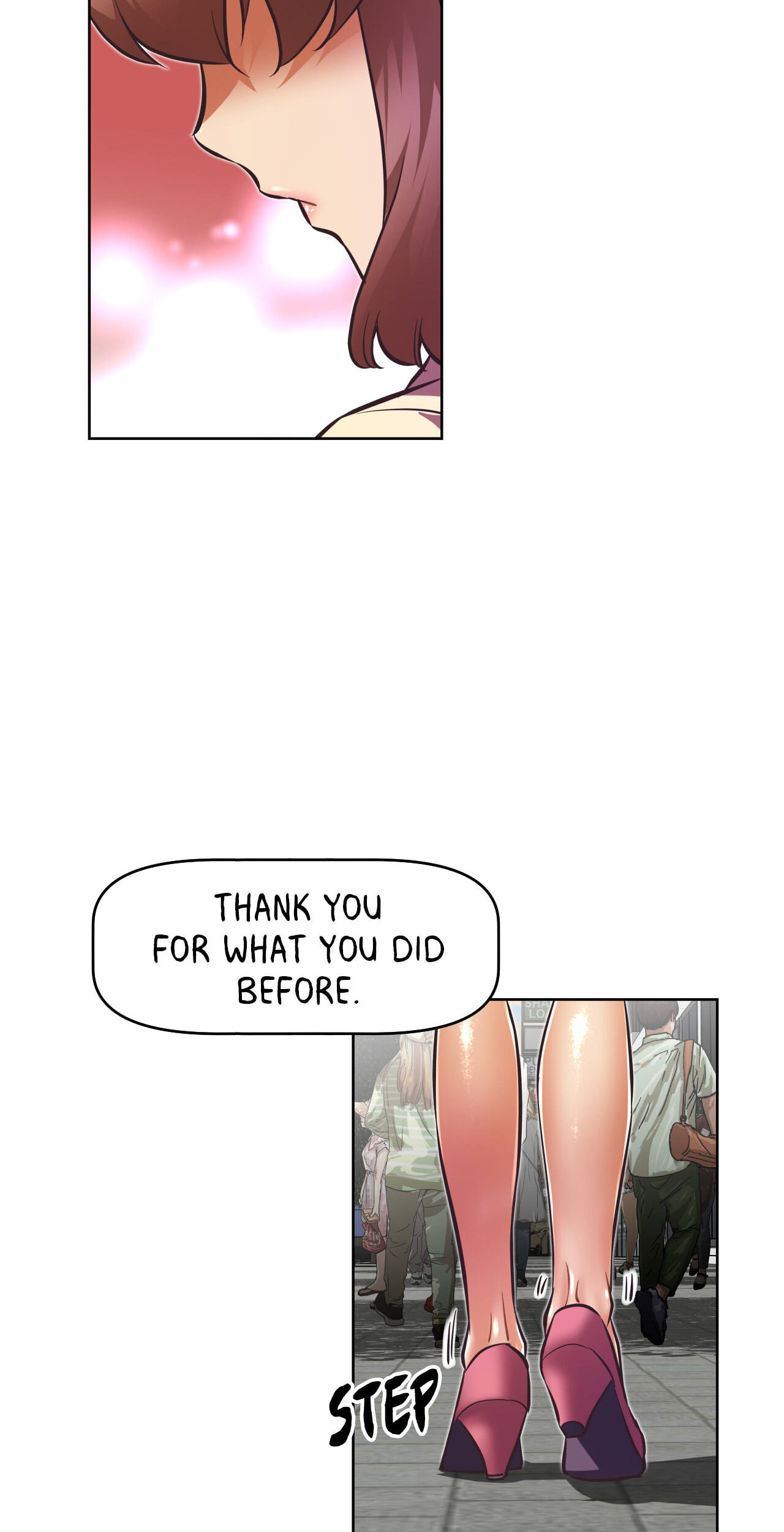 Read Stand Up! chapter 50 image 17 on Lezhin