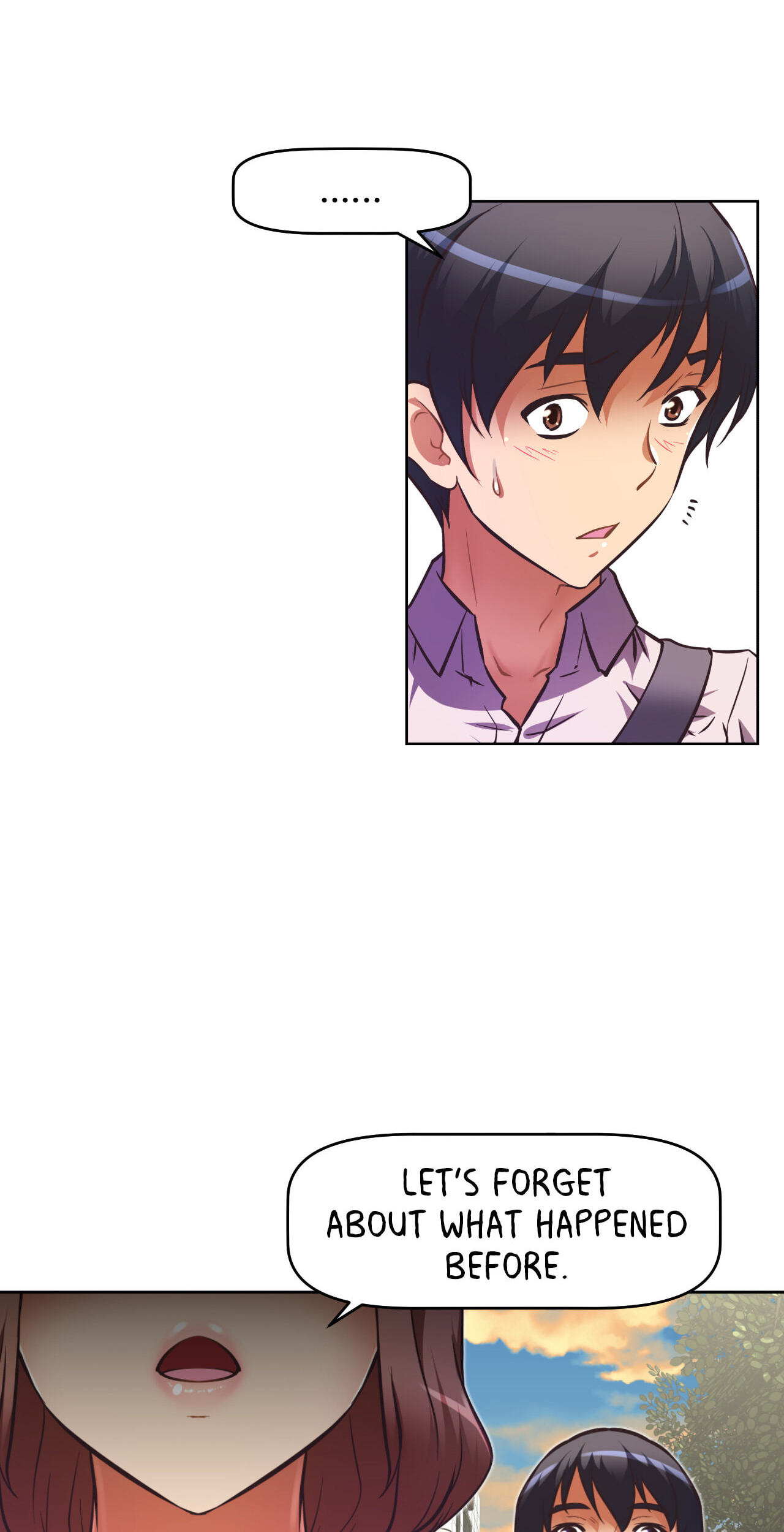 Read Stand Up! chapter 50 image 19 on Lezhin