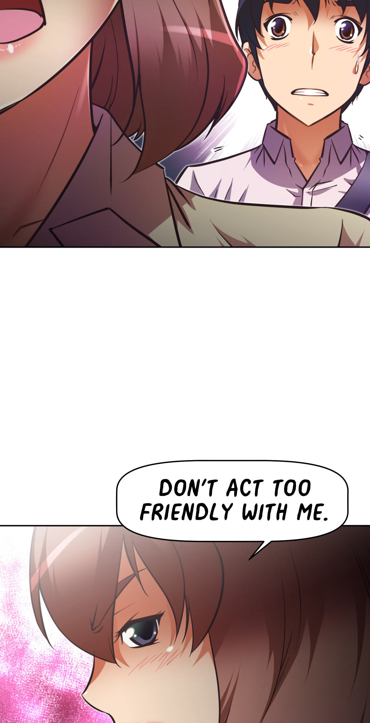 Read Stand Up! chapter 50 image 25 on Lezhin