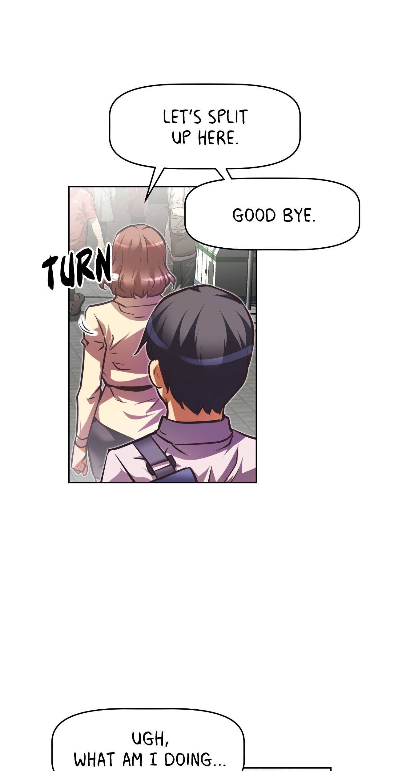 Read Stand Up! chapter 50 image 28 on Lezhin