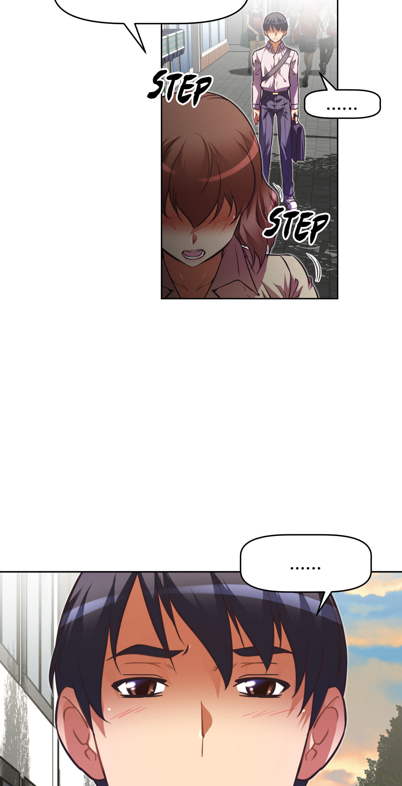 Read Stand Up! chapter 50 image 29 on Lezhin