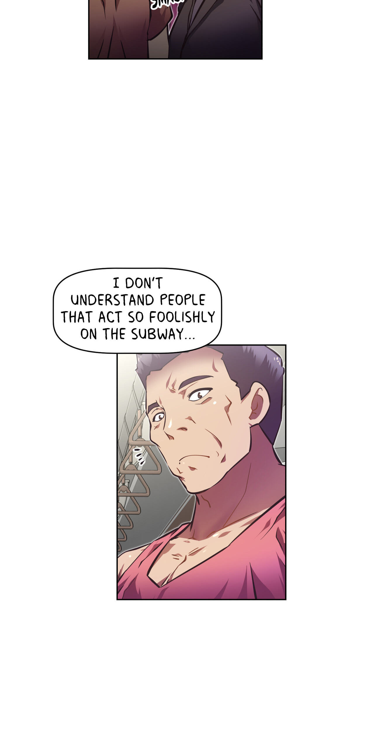 Read Stand Up! chapter 50 image 3 on Lezhin