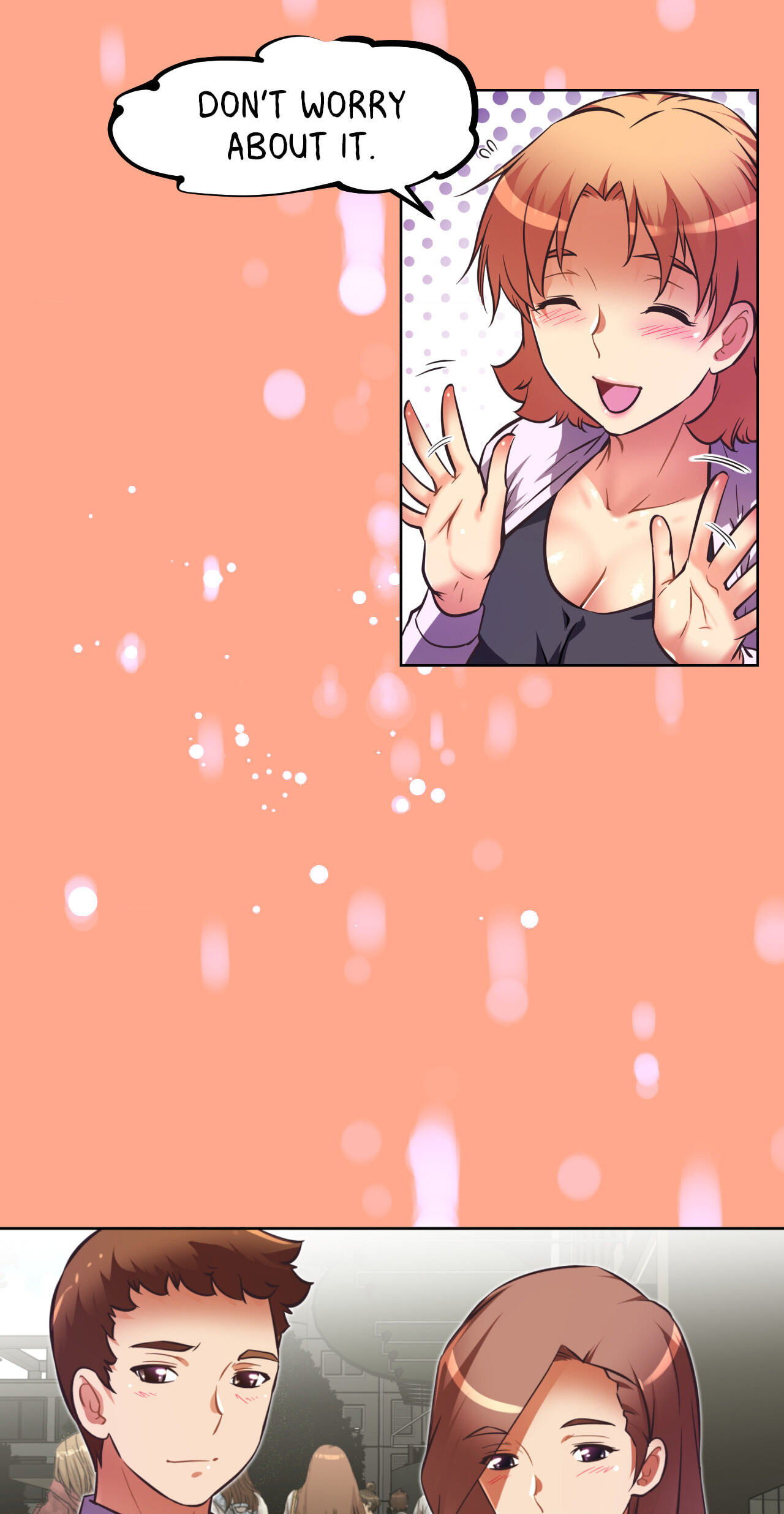 Read Stand Up! chapter 50 image 37 on Lezhin